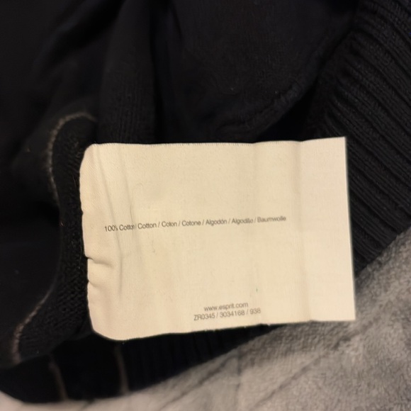 Men’s Esprit zip up - Picture 8 of 8